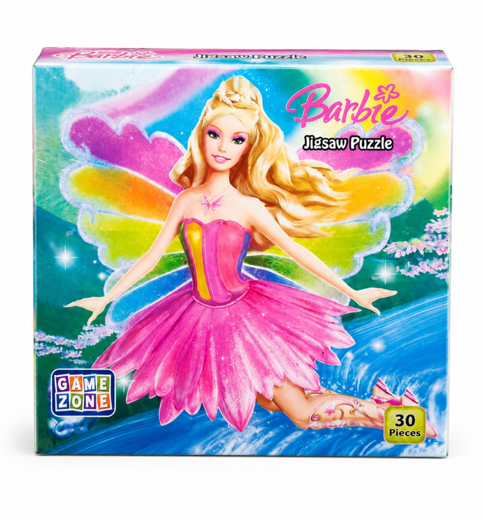 Barbie Jigsaw Puzzle