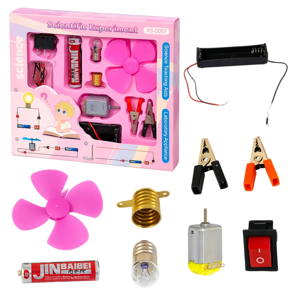 Scientific Experiment Kit