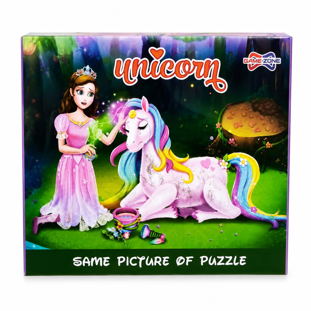 Unicorn Jigsaw Puzzle