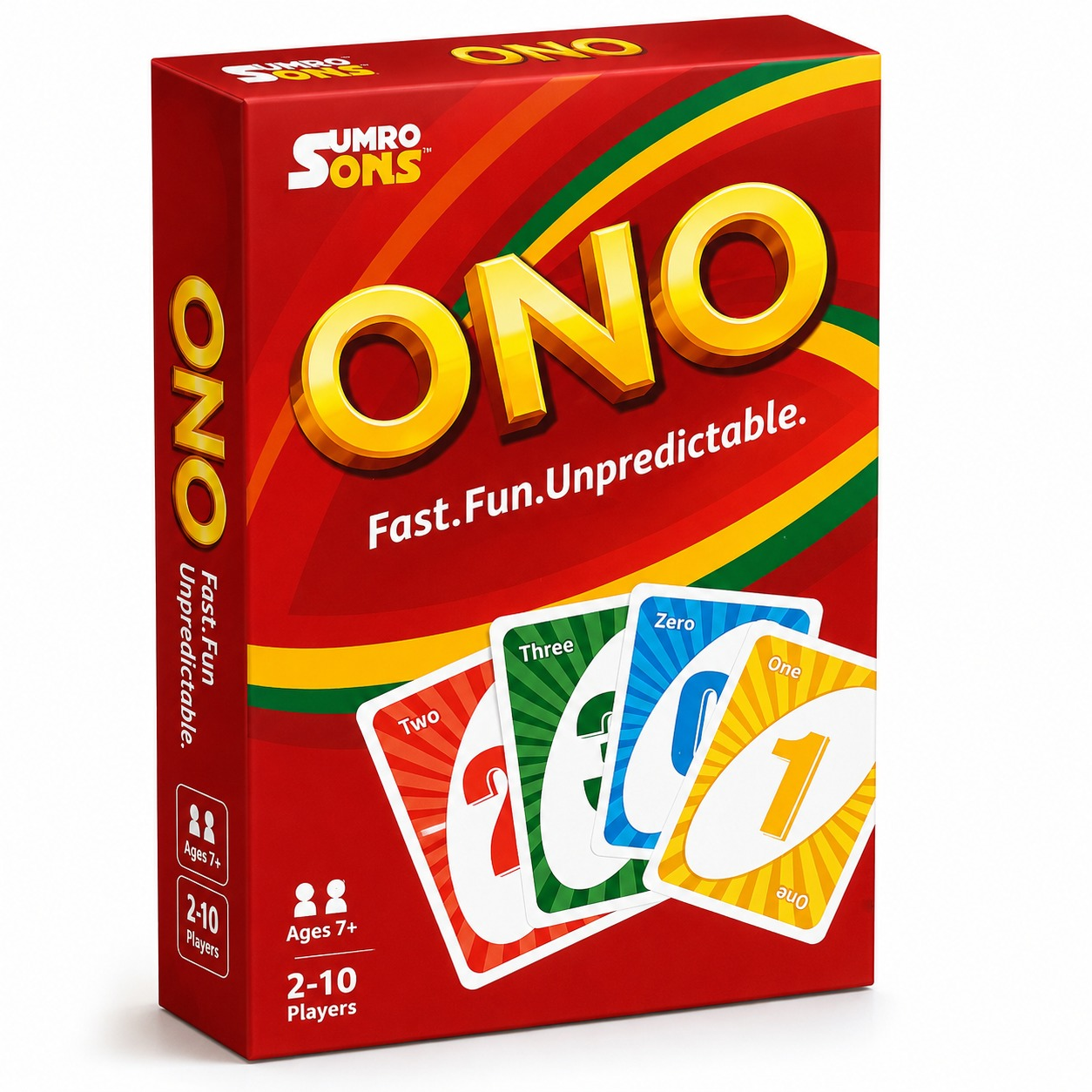 UNO Card Game